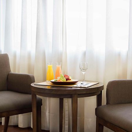 Nh Mendoza Cordillera Hotel Ngoại thất bức ảnh
