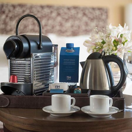 Nh Mendoza Cordillera Hotel Ngoại thất bức ảnh
