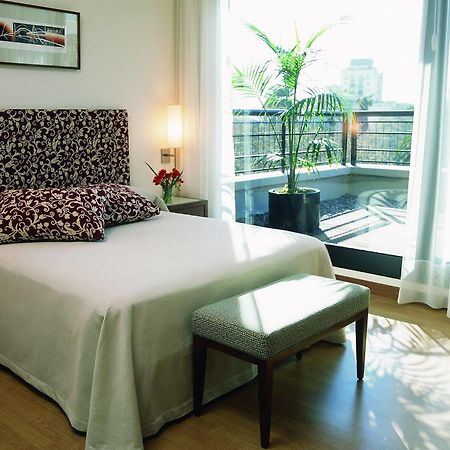 Nh Mendoza Cordillera Hotel Ngoại thất bức ảnh