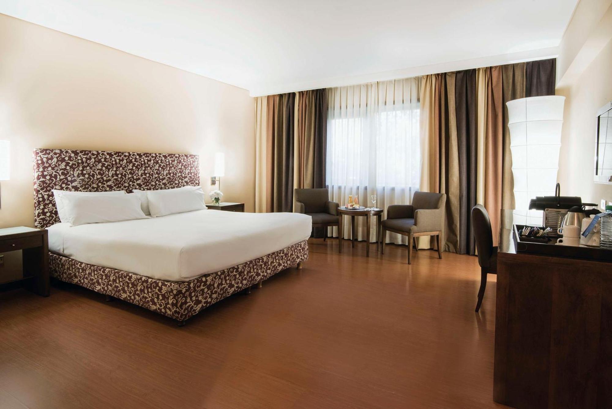 Nh Mendoza Cordillera Hotel Ngoại thất bức ảnh