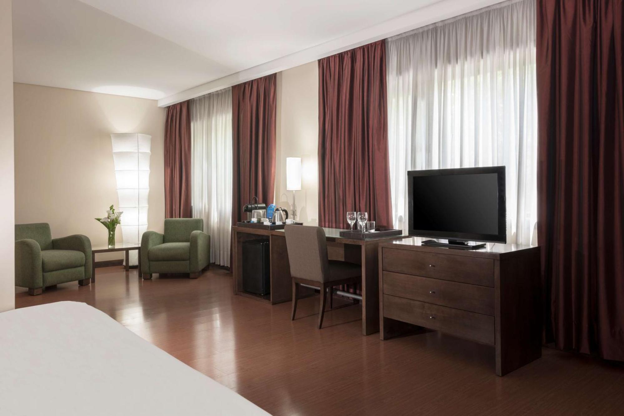 Nh Mendoza Cordillera Hotel Ngoại thất bức ảnh