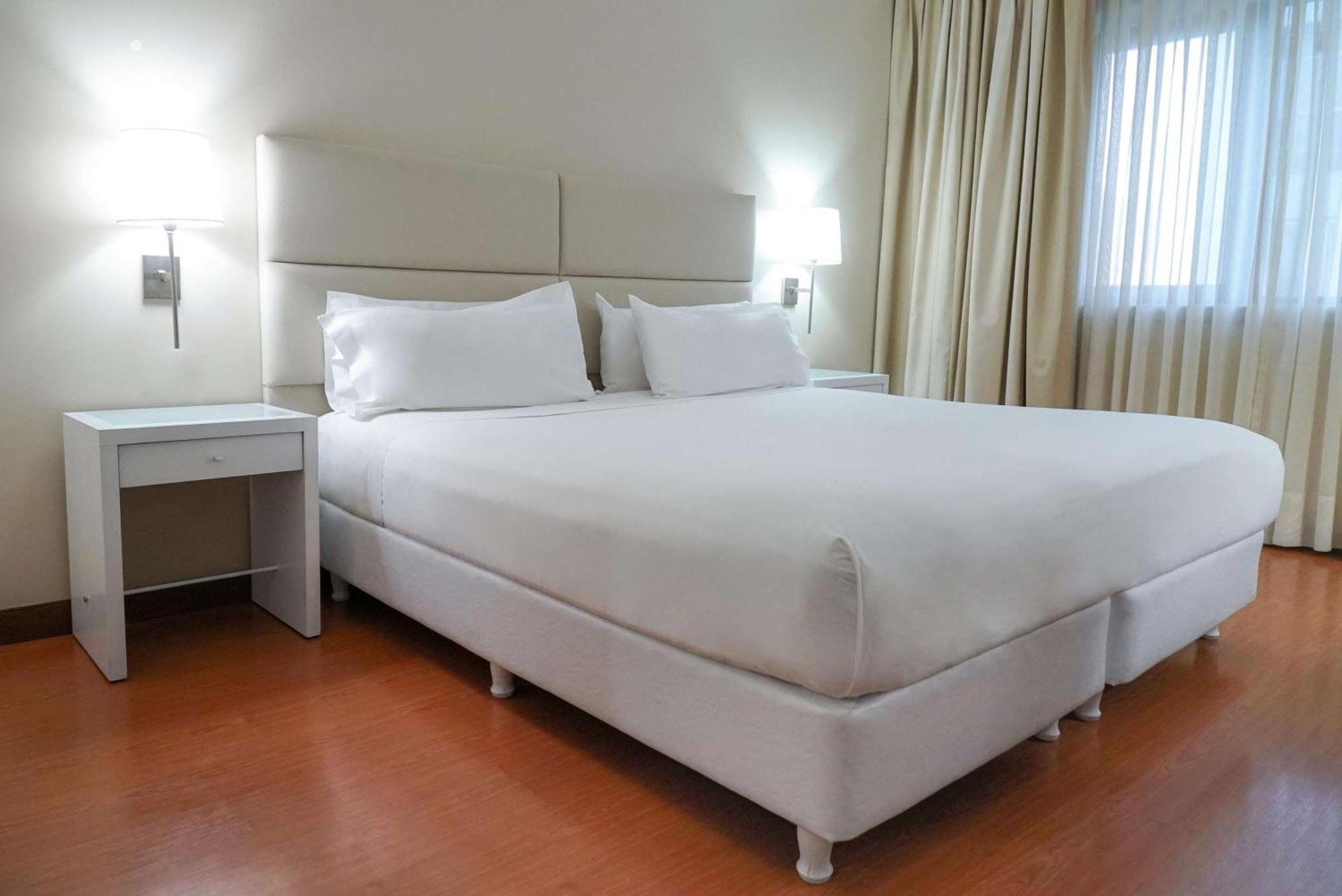 Nh Mendoza Cordillera Hotel Ngoại thất bức ảnh
