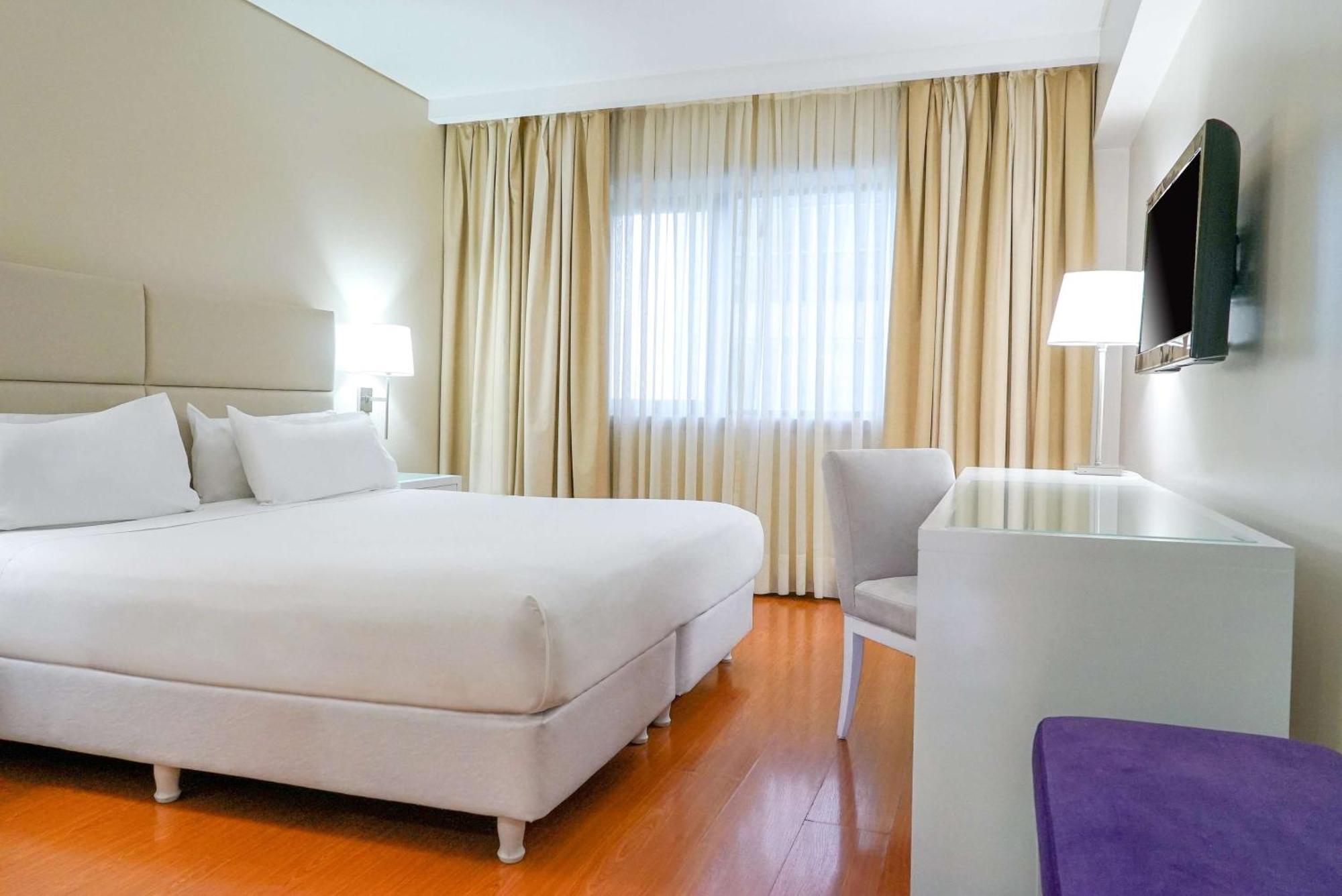 Nh Mendoza Cordillera Hotel Ngoại thất bức ảnh