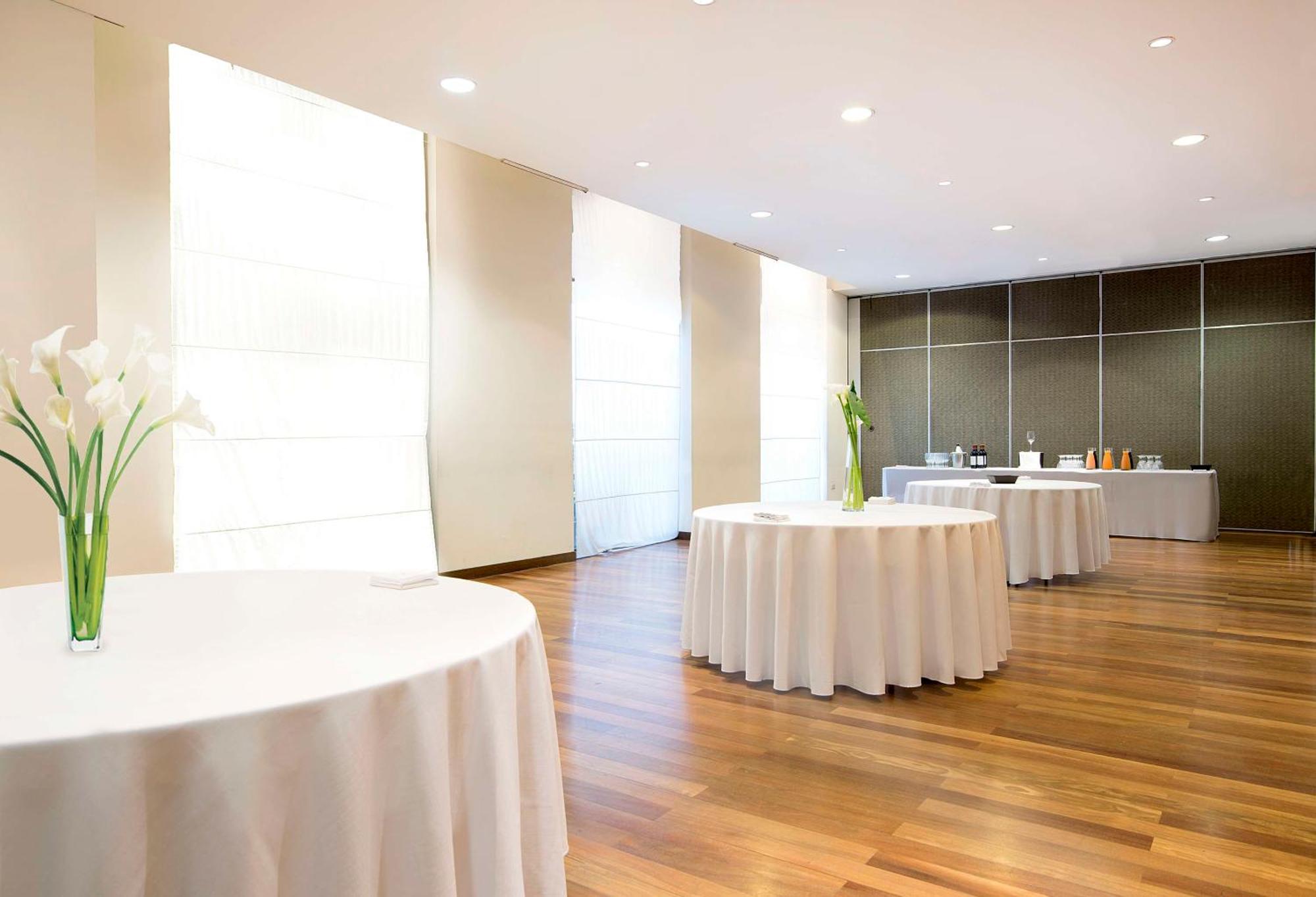 Nh Mendoza Cordillera Hotel Ngoại thất bức ảnh