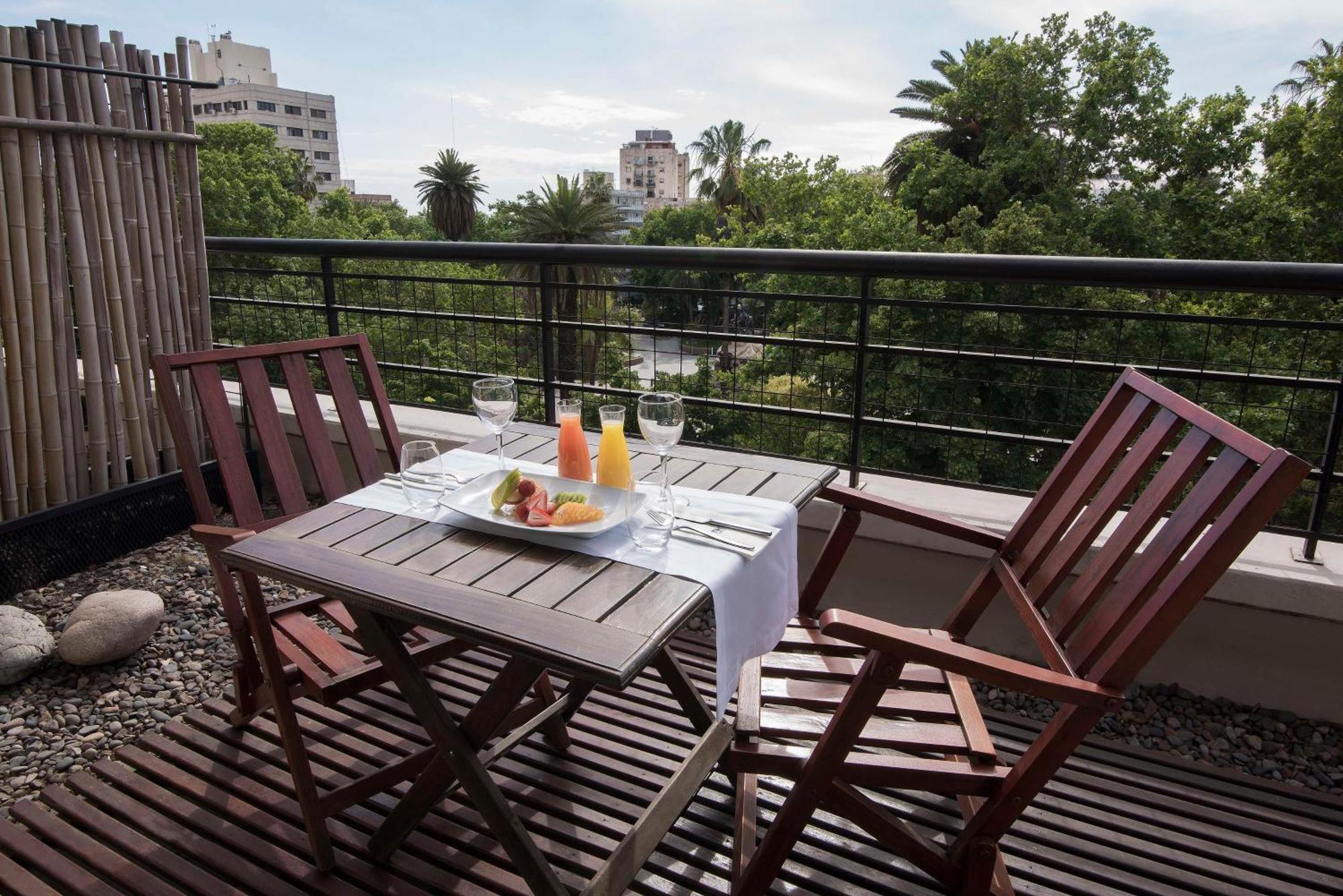 Nh Mendoza Cordillera Hotel Ngoại thất bức ảnh