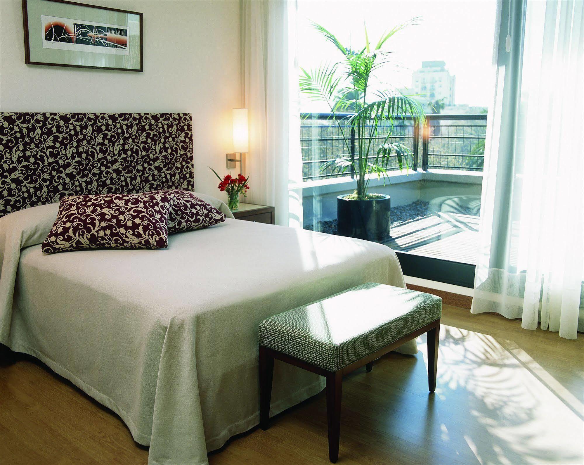 Nh Mendoza Cordillera Hotel Ngoại thất bức ảnh
