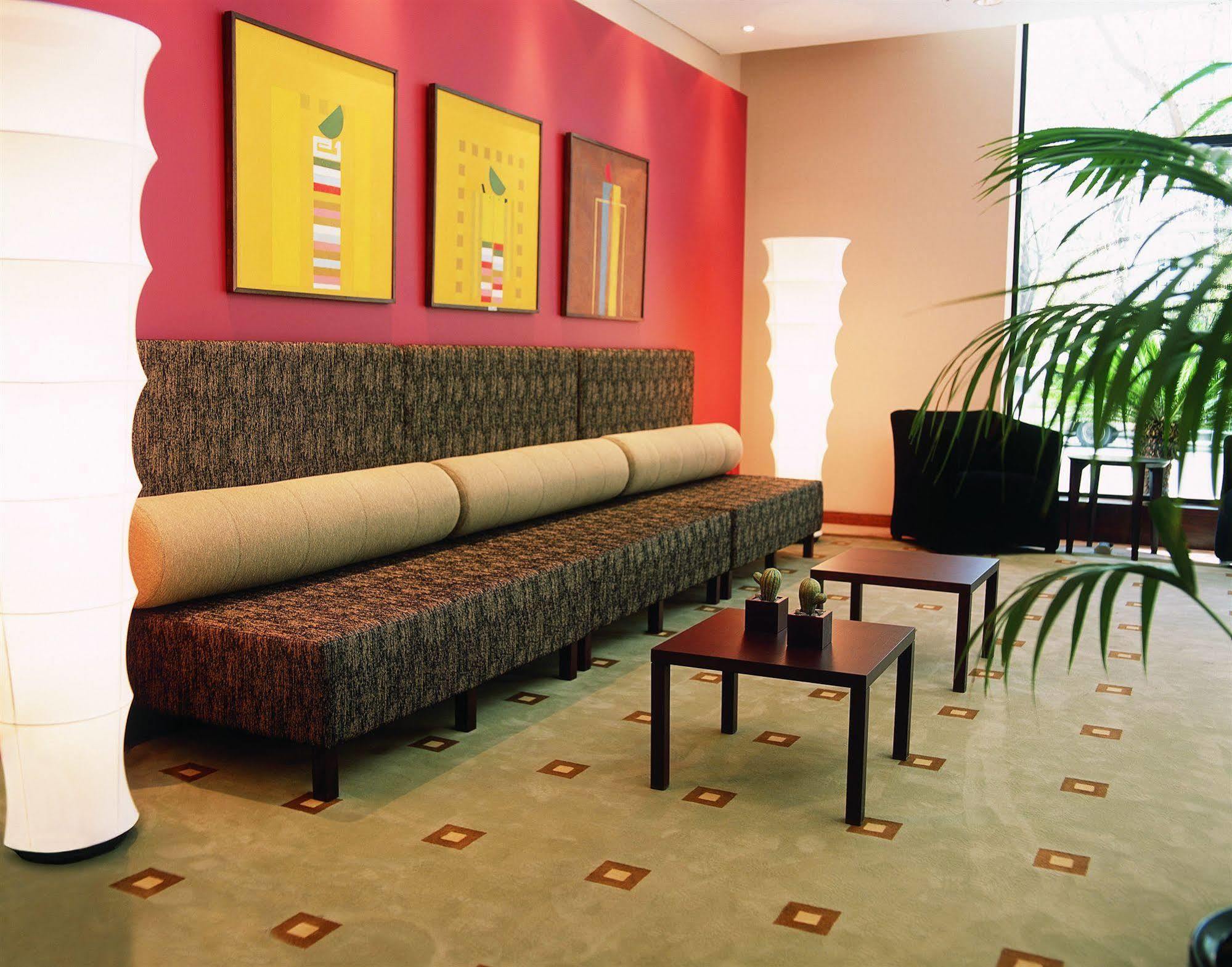 Nh Mendoza Cordillera Hotel Ngoại thất bức ảnh