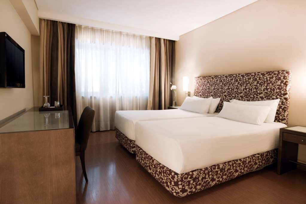Nh Mendoza Cordillera Hotel Ngoại thất bức ảnh