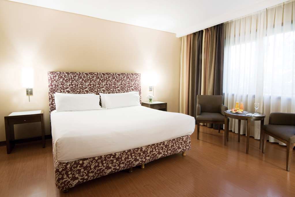 Nh Mendoza Cordillera Hotel Ngoại thất bức ảnh
