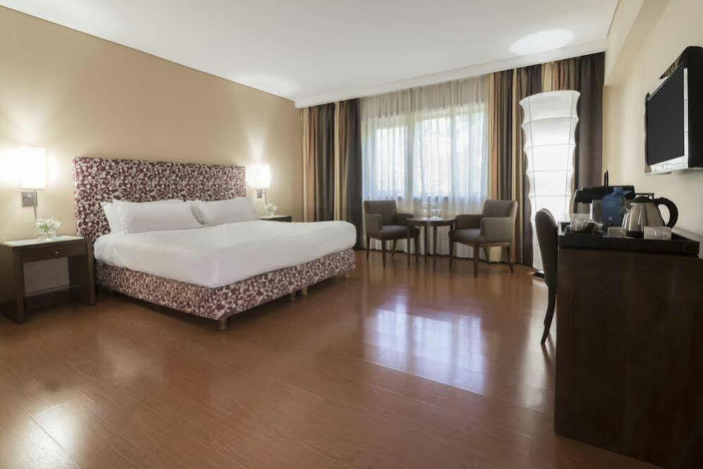 Nh Mendoza Cordillera Hotel Ngoại thất bức ảnh
