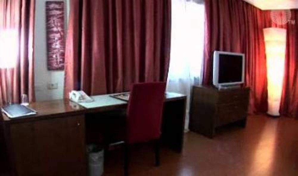 Nh Mendoza Cordillera Hotel Ngoại thất bức ảnh