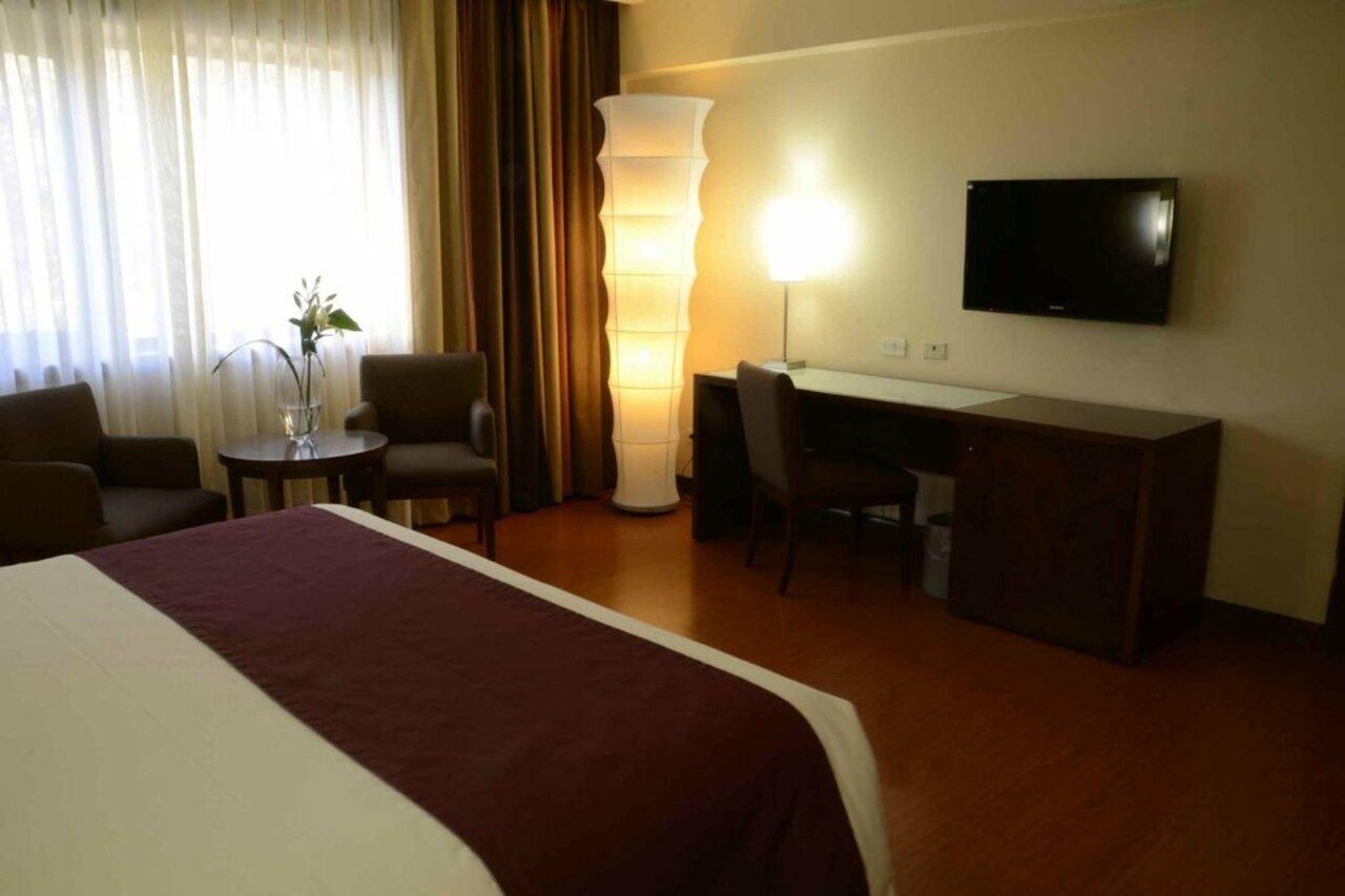 Nh Mendoza Cordillera Hotel Ngoại thất bức ảnh