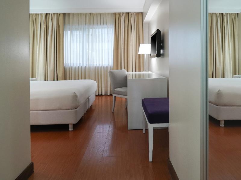 Nh Mendoza Cordillera Hotel Ngoại thất bức ảnh