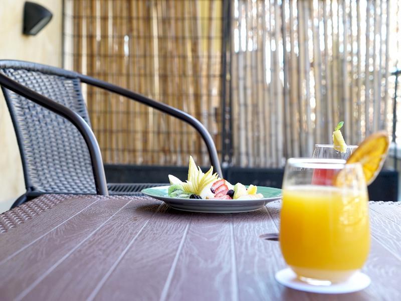 Nh Mendoza Cordillera Hotel Ngoại thất bức ảnh